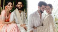 Sonakshi Sinha and Zaheer Iqbal Naga Chaitanya and Sobhita Dhulipala