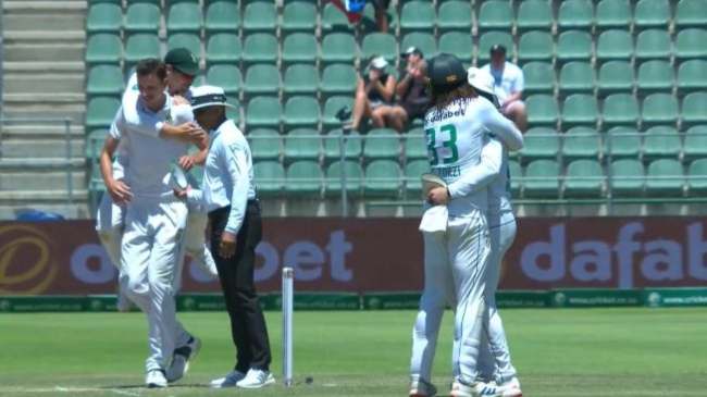 South Africa Team South Africa Team