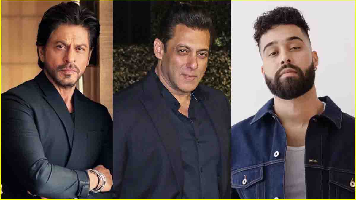 Salman Khan Shah Rukh Khan AP Dhillon