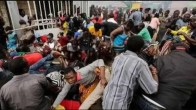 Stampede in Nigeria In Church