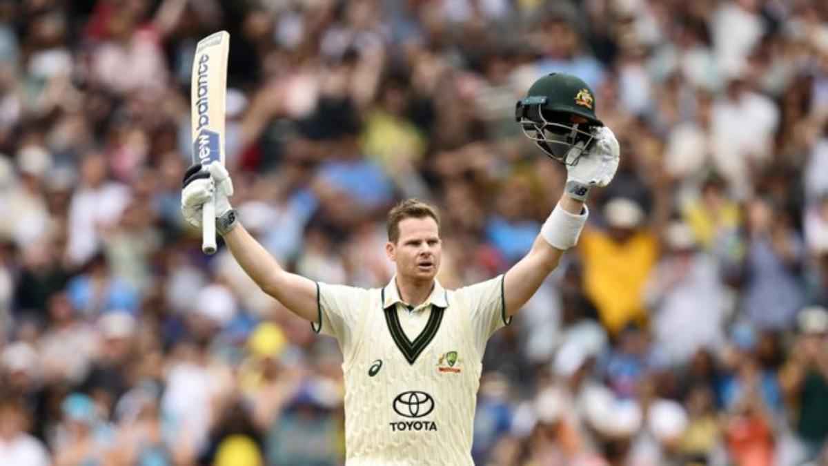 Steve Smith Steve Smith