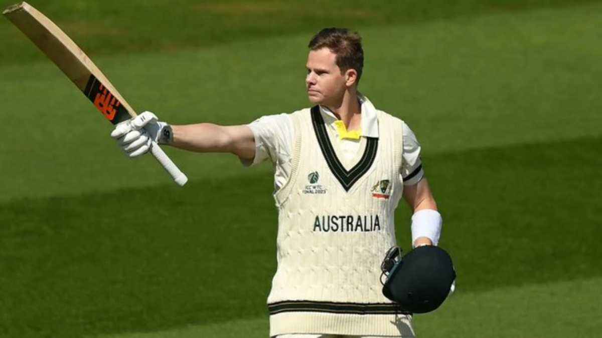 IND vs AUS: लंबे समय बाद फॉर्म में लौटे स्टीव स्मिथ, गाबा में सेंचुरी जड़कर बना दिया खास रिकॉर्ड