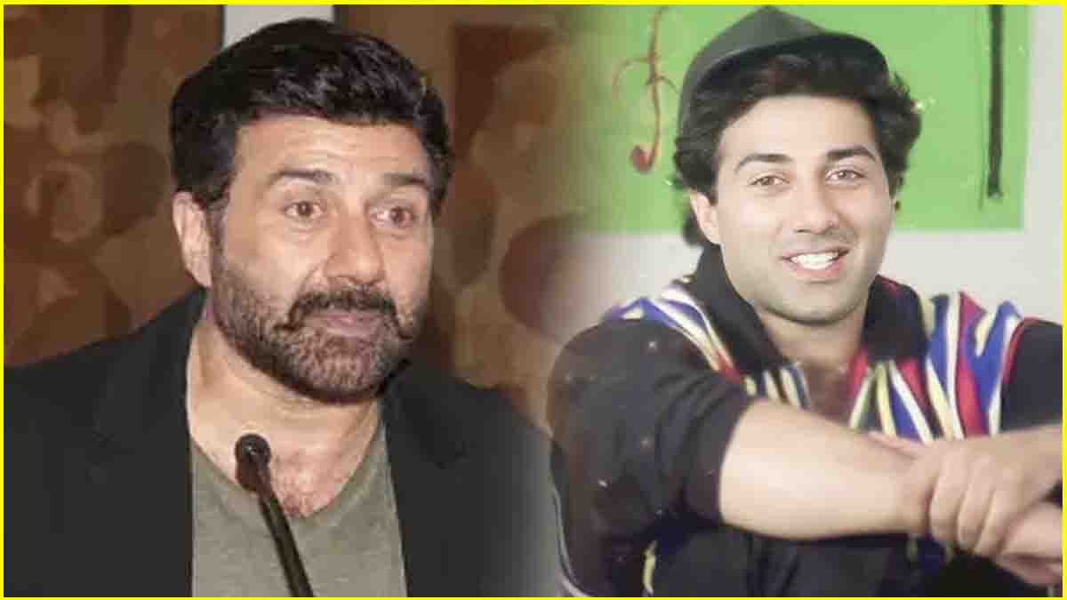 Sunny Deol