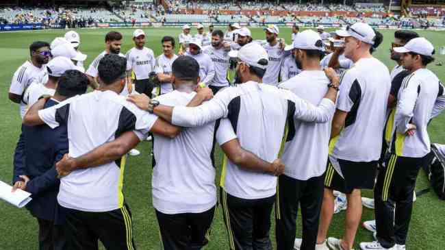 Team India Team India