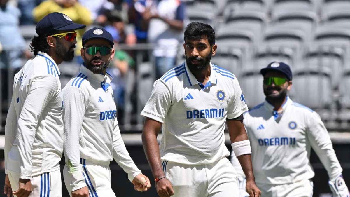 Team India (3) Team India (3)