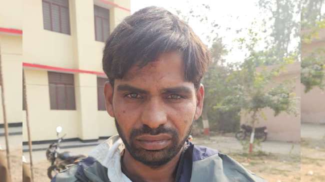 Uttar Pradesh crime news Uttar Pradesh crime news