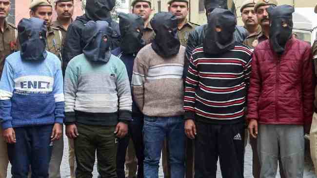 Delhi crime news Delhi crime news