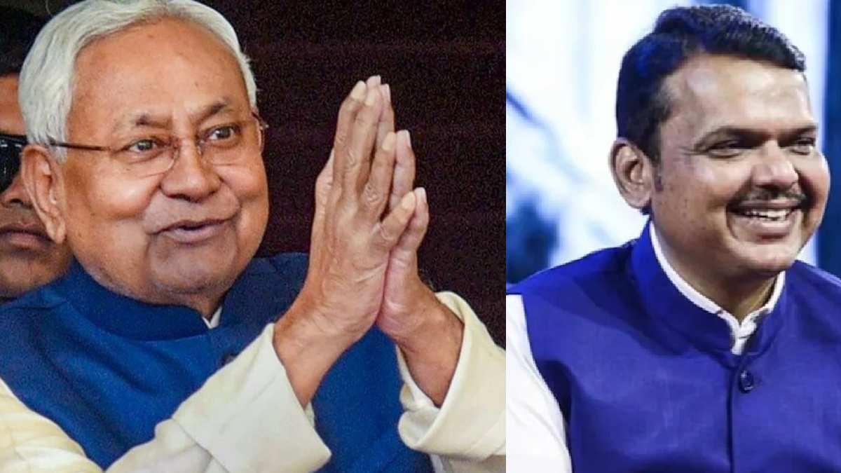 Nitish Kumar