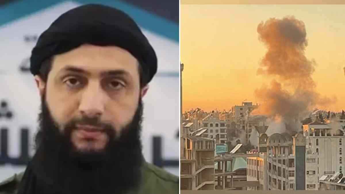 Abu Mohammad al Jolani