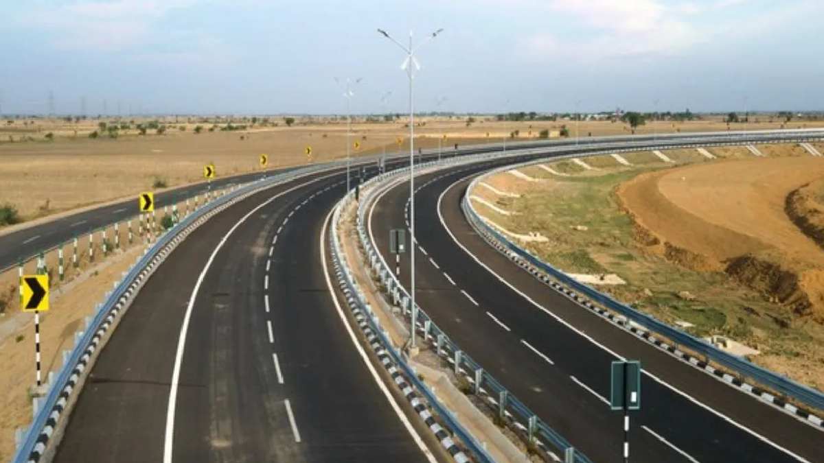 Gorakhpur Panipat Expressway