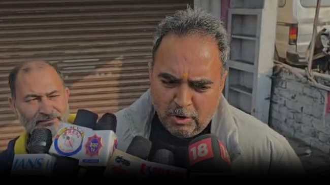 Maa Vaishno Devi Sangharsh Samiti Maa Vaishno Devi Sangharsh Samiti