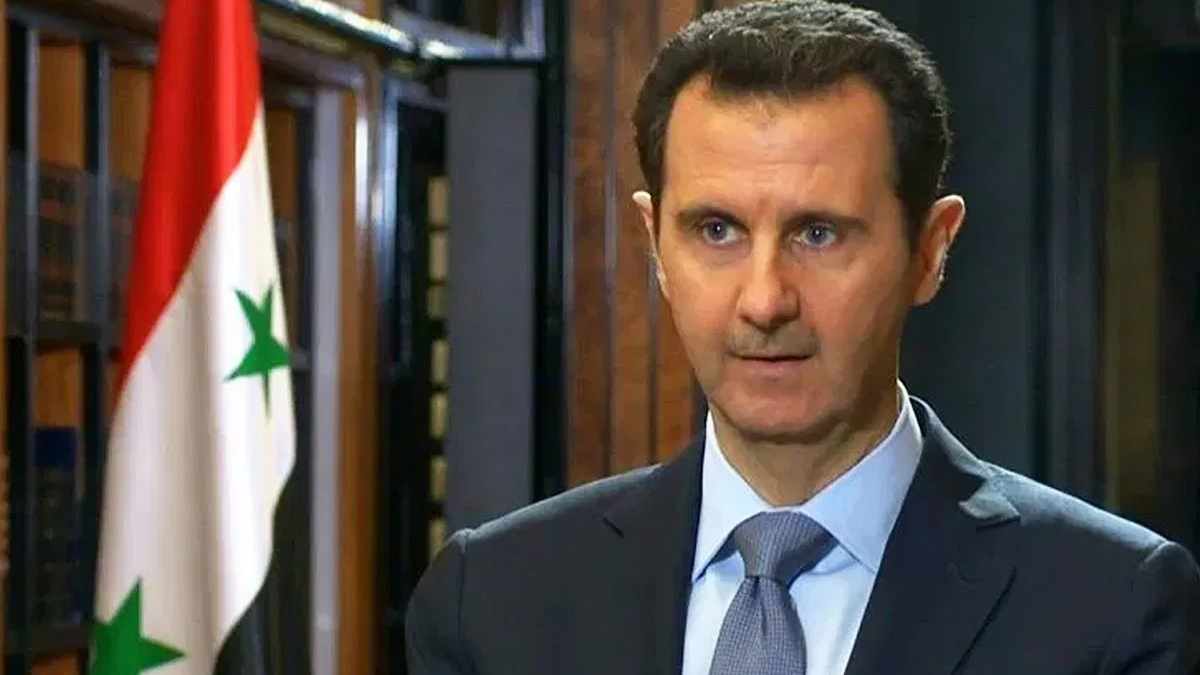 Bashar al Assad