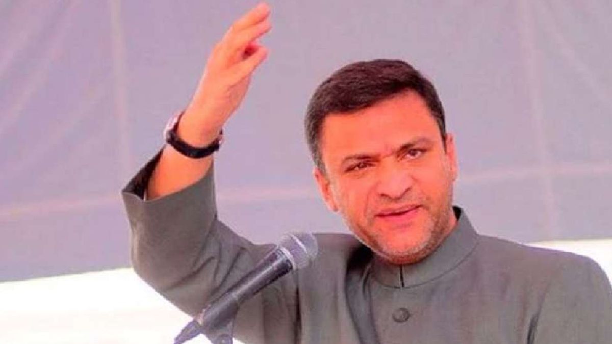 Akbaruddin Owaisi