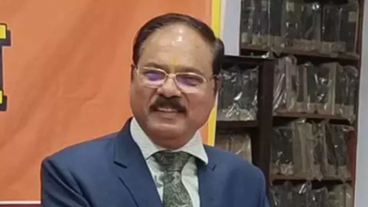 Justice Shekhar Kumar Yadav