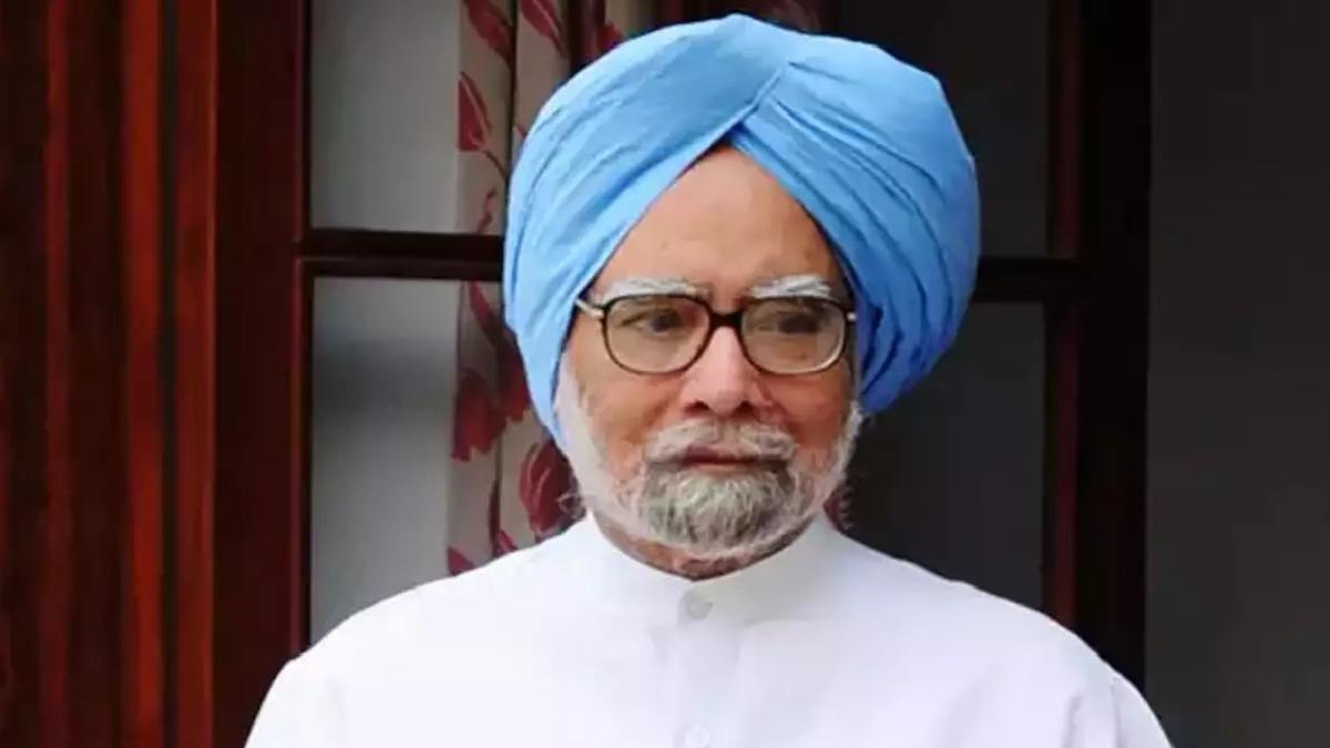 Dr Manmohan Singh