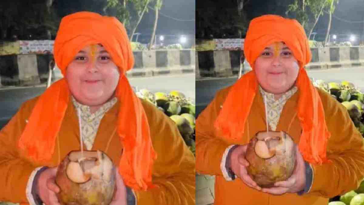 Abhinav Arora का ताजा वीडियो वायरल, आलोचकों पर तंज, बोले-नारियल पानी पर ट्रोल...