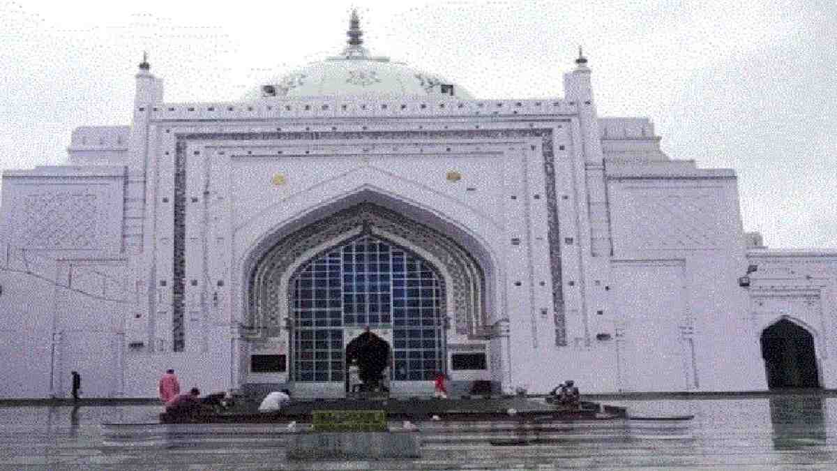 Badaun Jama Masjid