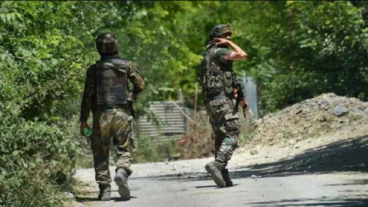 Terrorist Encounter | Udhampur | Jammu Kashmir