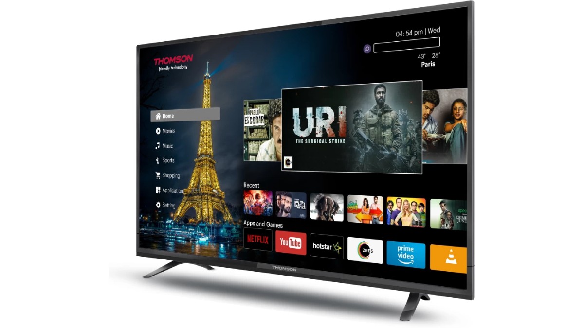 Smart Tv-1-2-3-4