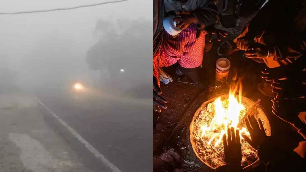 UP में नये साल पर फिर बिगड़ेगा मौसम, 60 जिलों में घने कोहरे का अलर्ट, बिहार में शीतलहर की चेतावनी