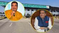 Union Minister Nitin Gadkari Answer on AAP MP Recommendation