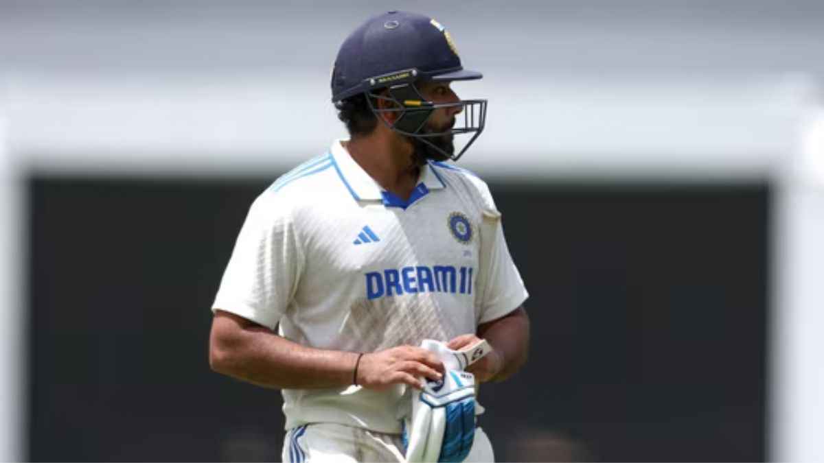 Rohit Sharma