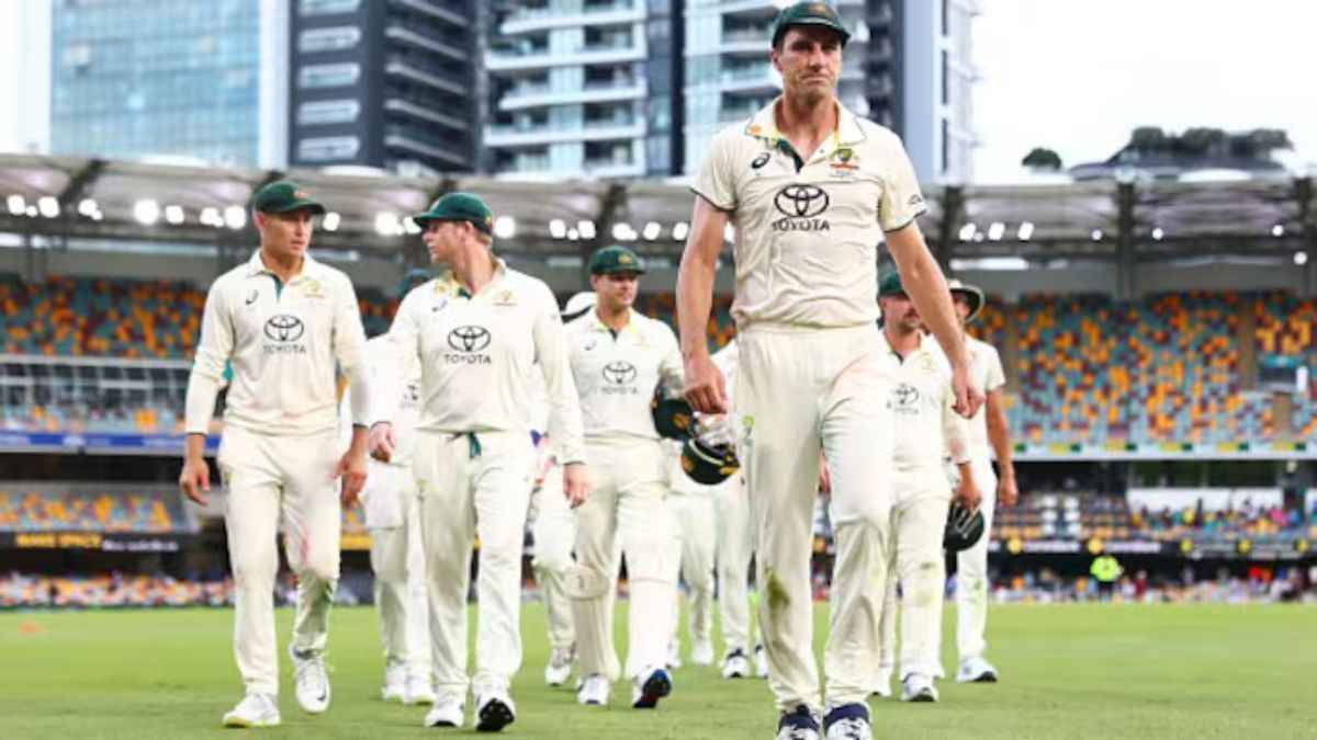 Australia cricket Team
