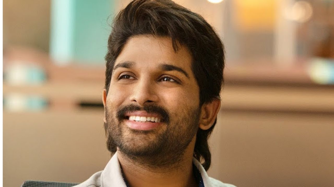 Allu Arjun