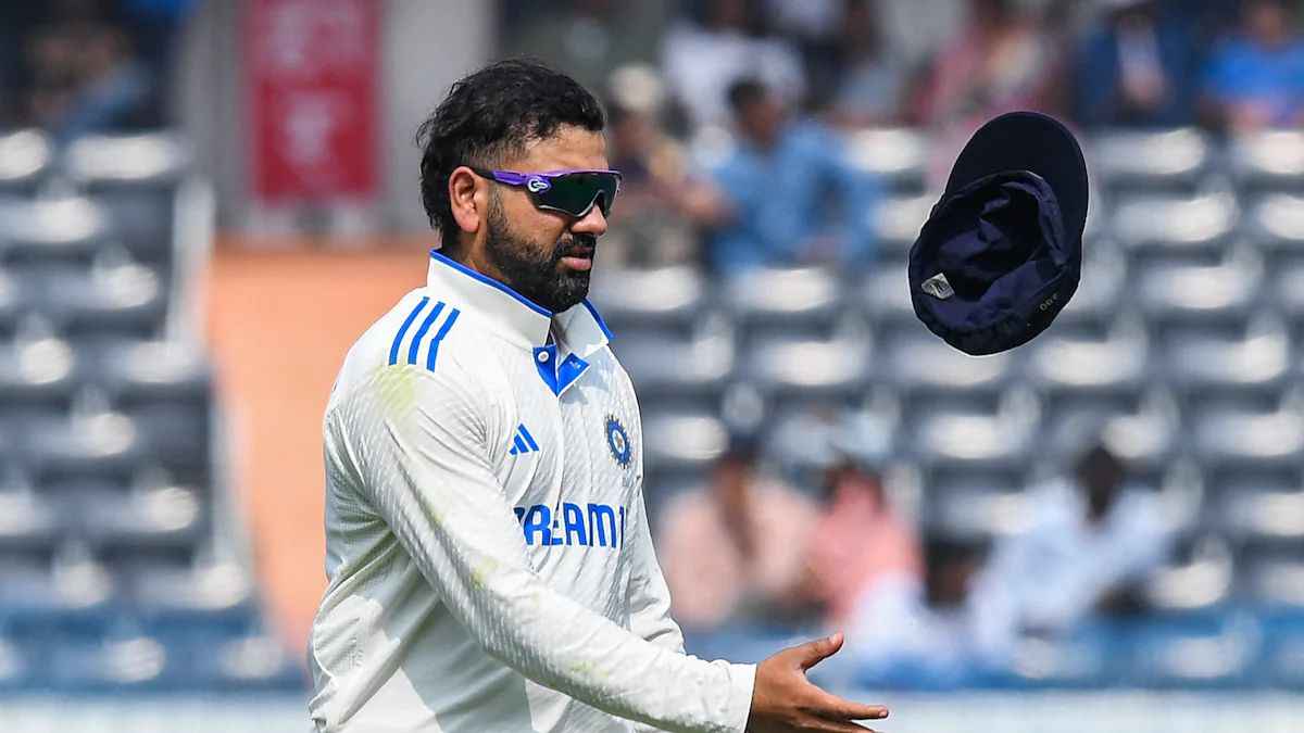Rohit Sharma