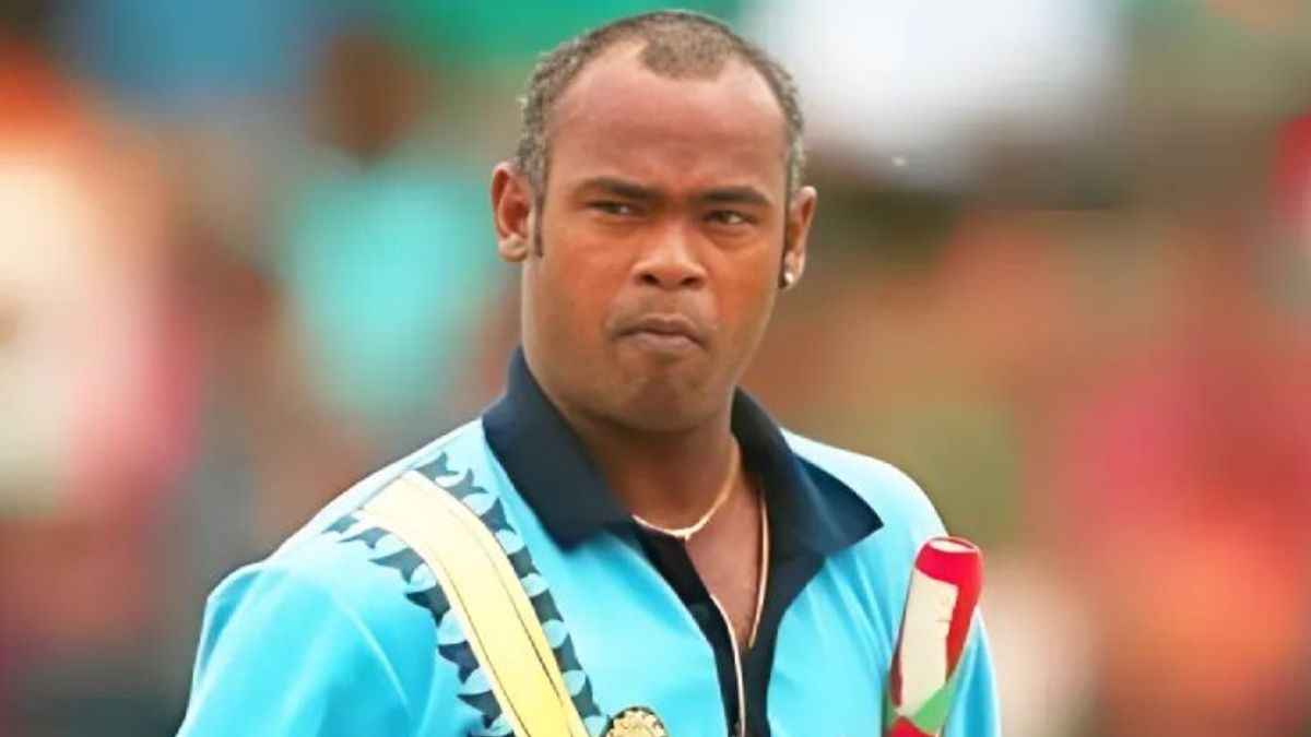 Vinod Kambli