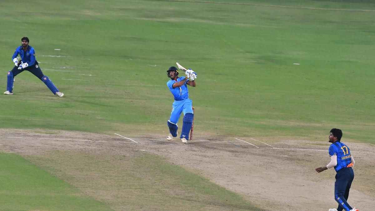 चौके से ज्यादा छक्के, 300 का स्ट्राइक रेट..., टीम इंडिया का नया 'हार्दिक पांड्या' हो गया है तैयार!