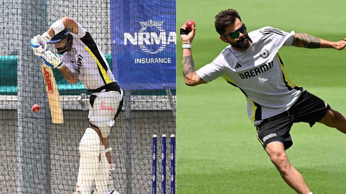 IND vs AUS: मिशन गाबा के लिए किंग कोहली की 'स्पेशल' तैयारी, कंगारुओं की अब खैर नहीं!
