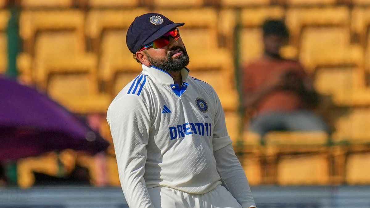 Rohit Sharma