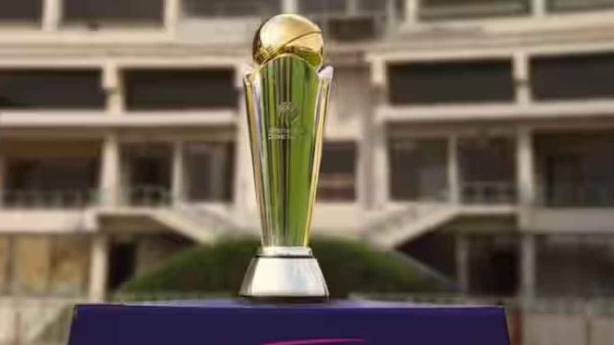 Champions Trophy 2025