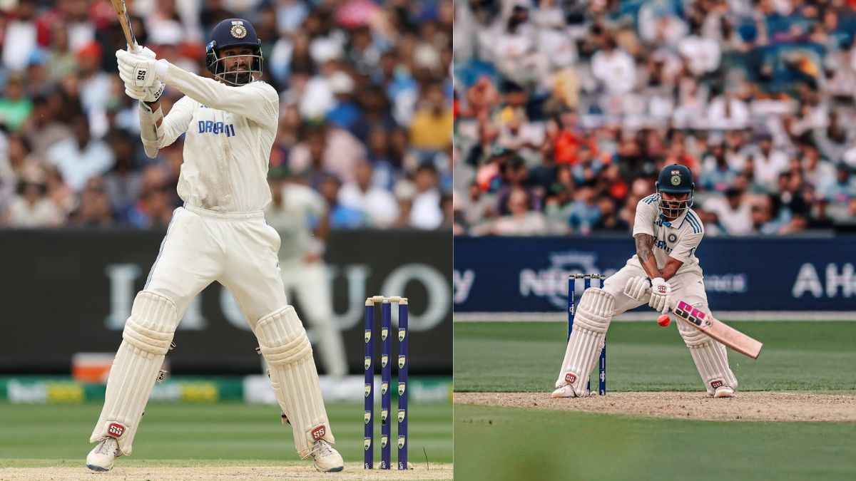 IND vs AUS: मेलबर्न में नीतीश-सुंदर का राज, शतकीय साझेदारी से लगाई रिकॉर्ड्स की झड़ी