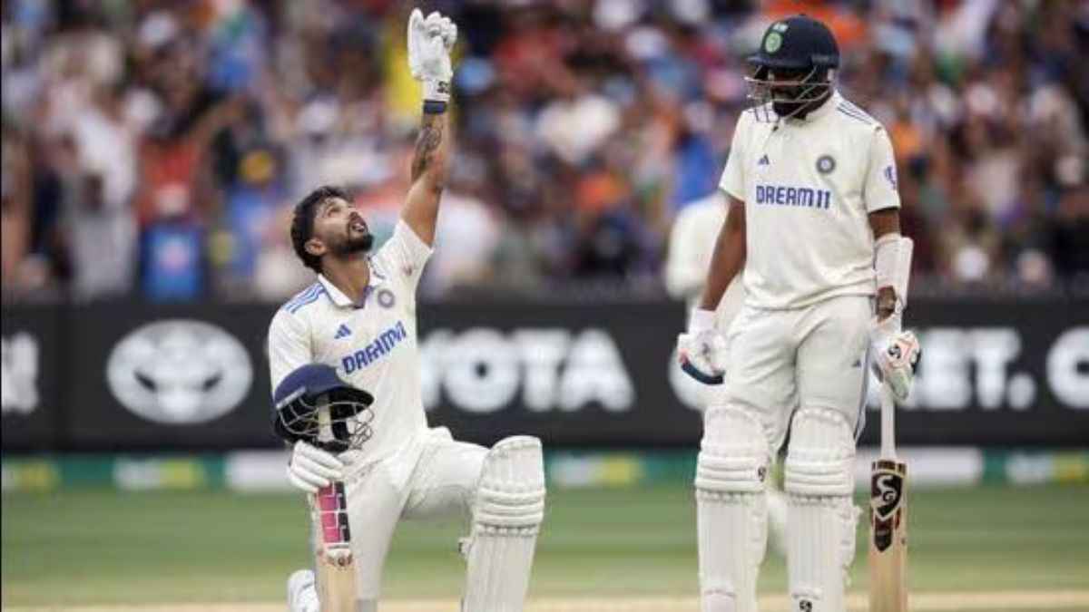 IND vs AUS: नीतीश रेड्डी ने लिखी कमबैक की कहानी, बॉक्सिंग-डे टेस्ट में अब पलटवार की है तैयारी!