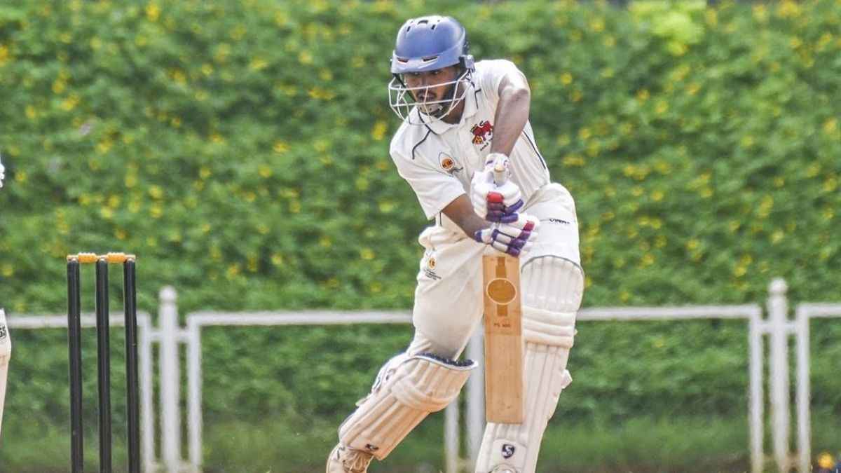 Ayush Mhatre