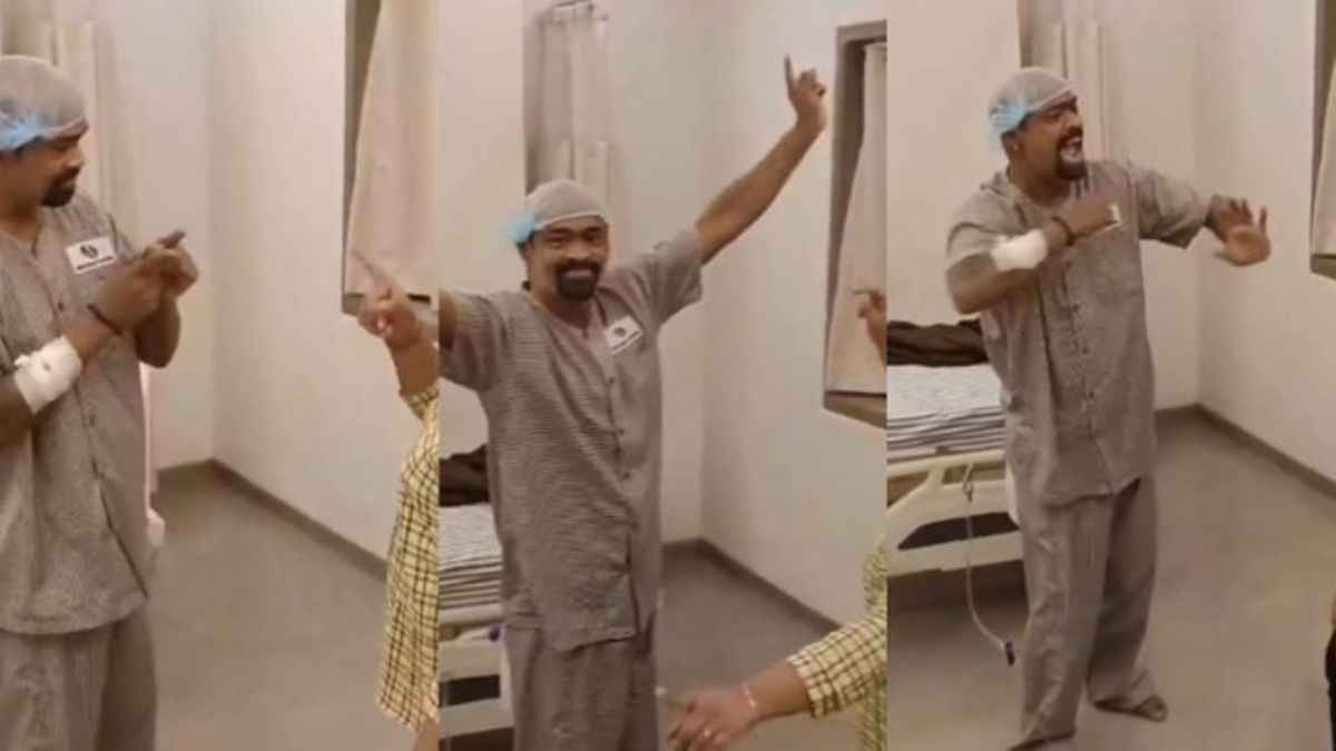 Vinod Kambli