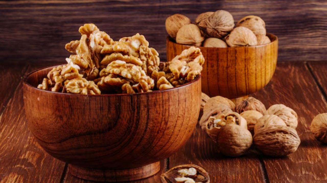 Walnuts Benefits