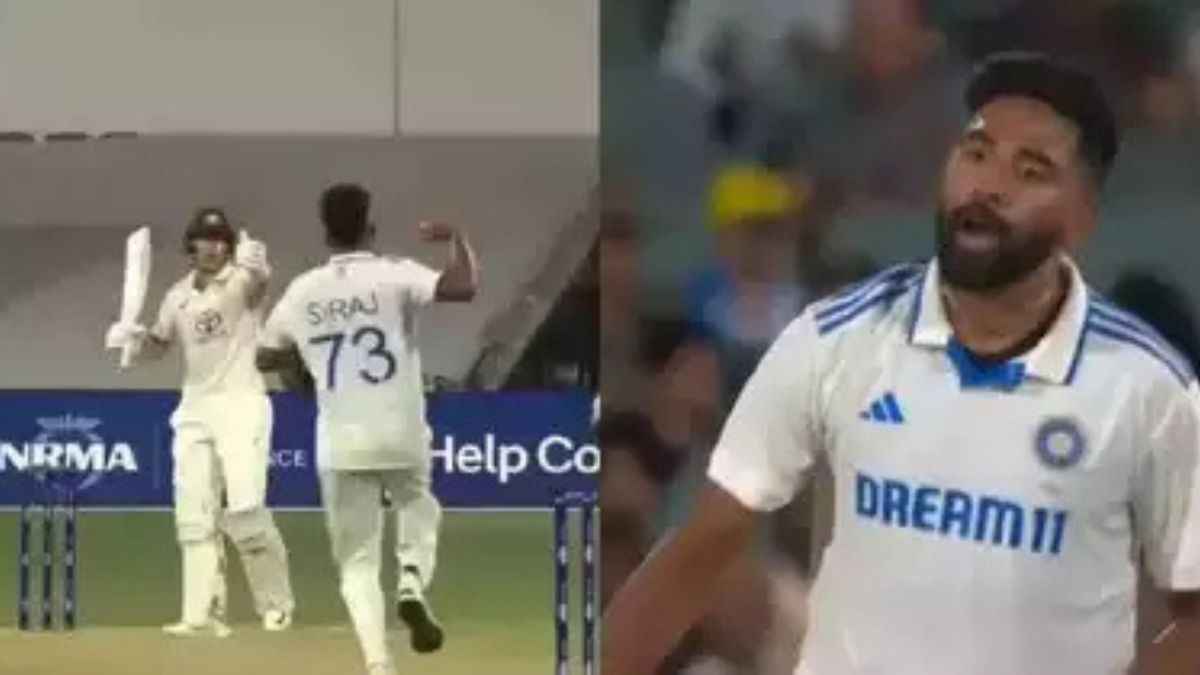 IND vs AUS: यह क्या किया DSP साहब! सिराज को चुकानी पड़ सकती है अपनी इस हरकत की कीमत