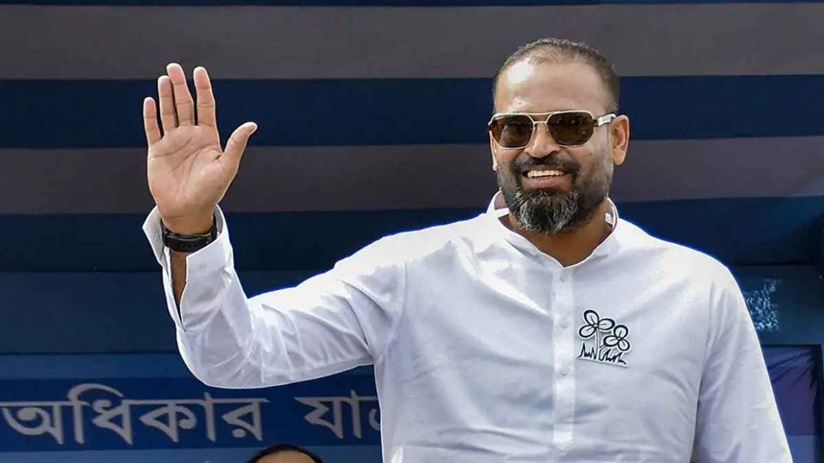 Champions Trophy पर आया युसूफ पठान का बड़ा बयान, बोले- अपने खिलाड़ियों की सुरक्षा...