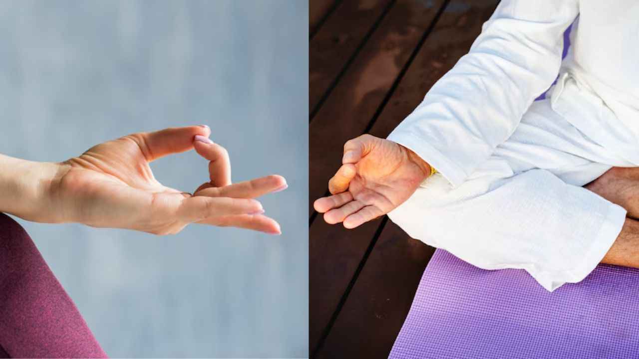 Sandhi Mudra Benefits Sandhi Mudra Benefits