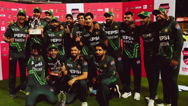 Pakistan cricket Team