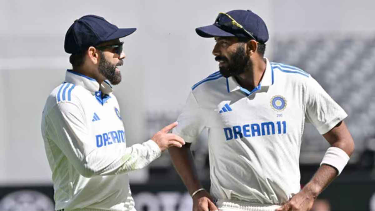 Virat Kohli