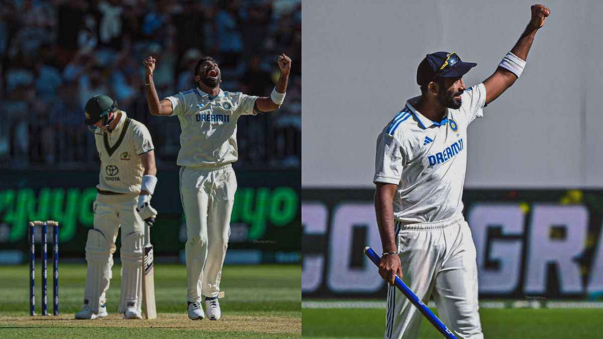Jasprit Bumrah