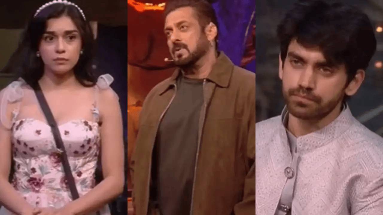 Bigg Boss 18: Eisha Singh का बाहर बॉयफ्रेंड कौन? Salman Khan ने लिया नाम तो दंग रह गए घरवाले