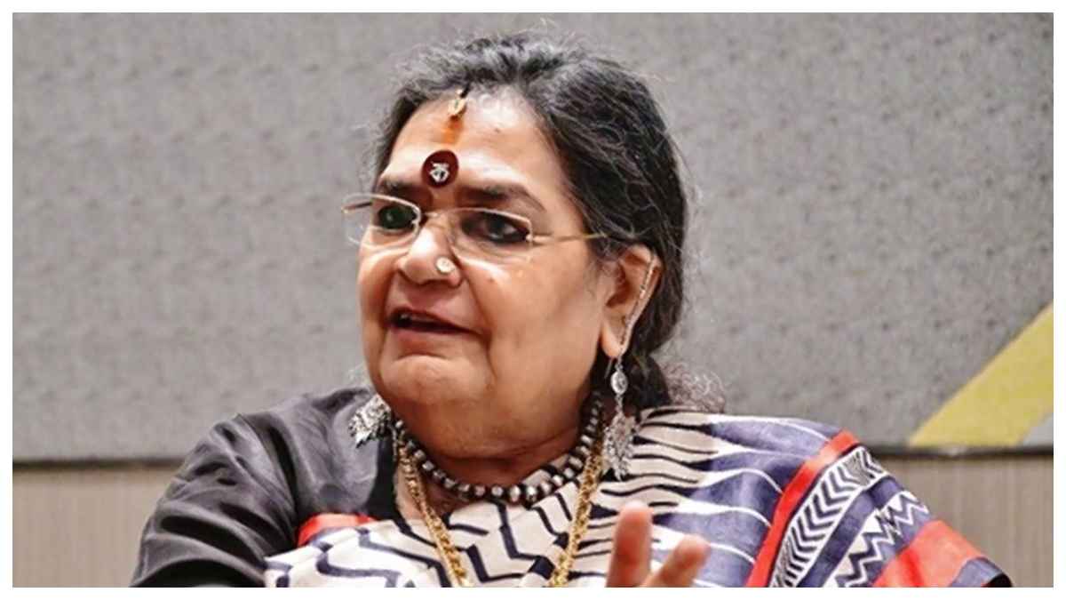 नौकरानी, केयर टेकर, वड़ा-पाव बेचने वाली क्यों बनना चाहती हैं Usha Uthup!