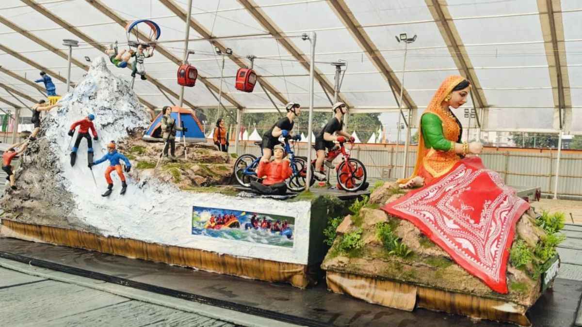 Republic Day Parade 2025: इस बार कर्त्तव्य पथ पर दिखेगी उत्तराखंड के 'साहसिक खेलों' की झलक