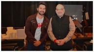 Varun Dhawan, Amit Shah