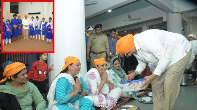 Veer Bal Diwas in ahmedabad Veer Bal Diwas in ahmedabad